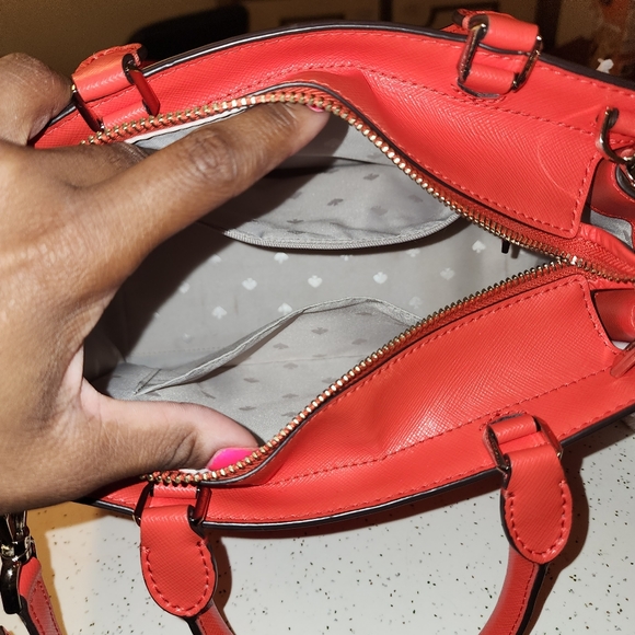 **SOLD** Kate Spade Staci medium satchel - Picture 7 of 12